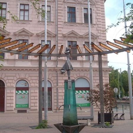 Belvaros Anna-Kuti Apartman Lejlighed Szeged Eksteriør billede
