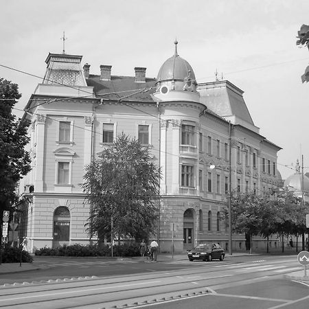 Belvaros Anna-Kuti Apartman Lejlighed Szeged Eksteriør billede