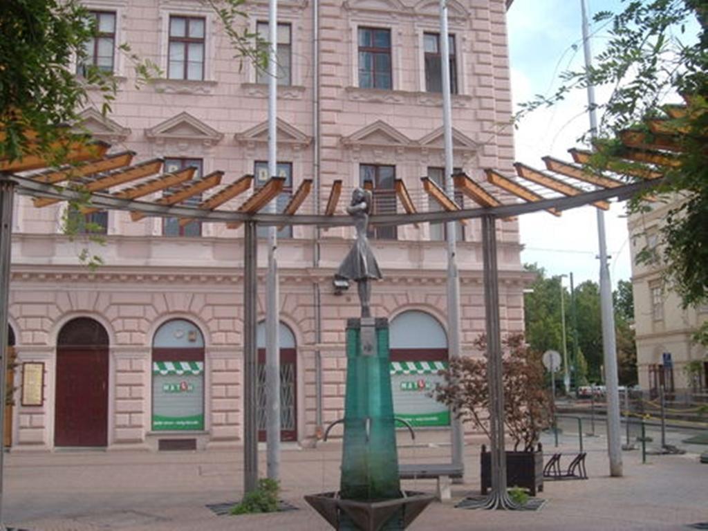 Belvaros Anna-Kuti Apartman Lejlighed Szeged Eksteriør billede